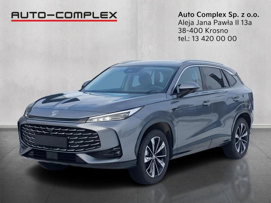 MG HS MG HS 1.5T MT Excite 2024r Hampstead Grey