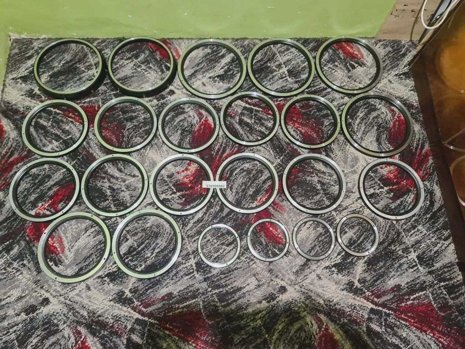 Pierścienie Części Tonsil Altus75/110/140/300 ALTON MILDTON ZGC