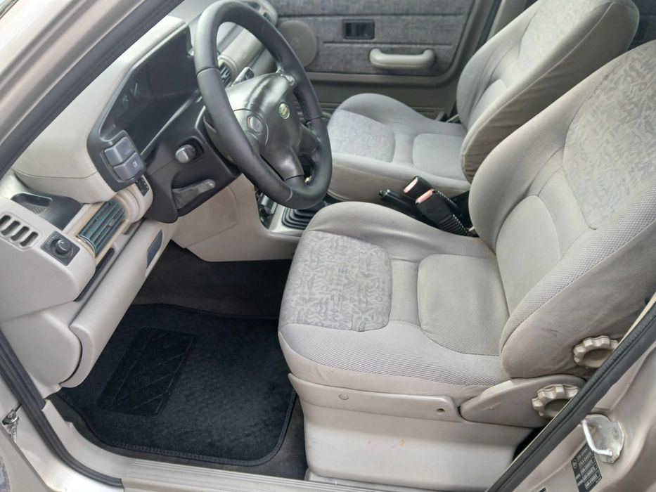 Land Rover Freelander 2.0 turbo diesel