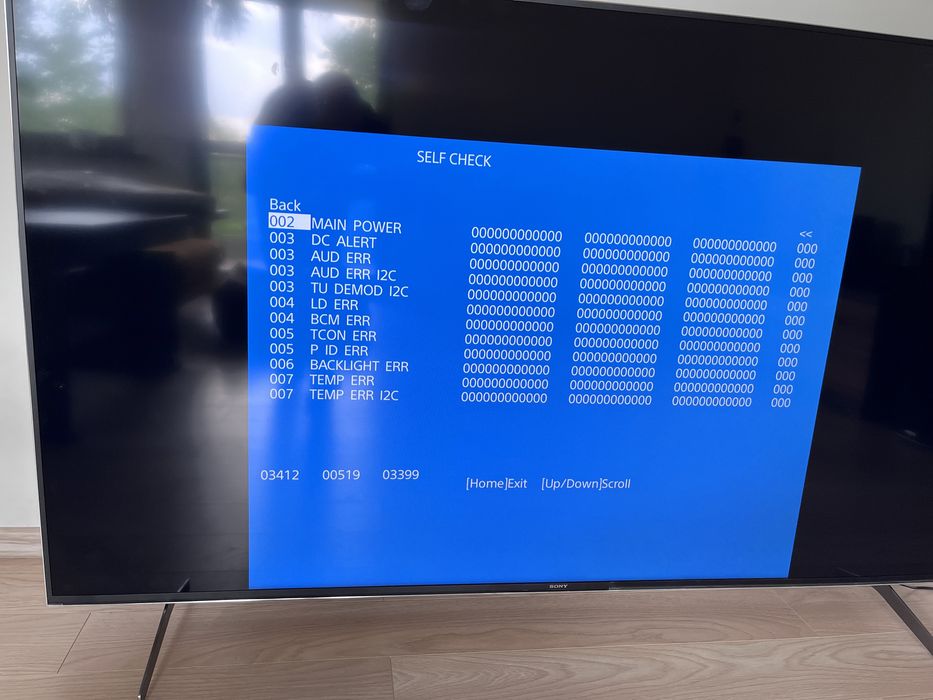 Telewizor SONY bravia kd-75xh9096