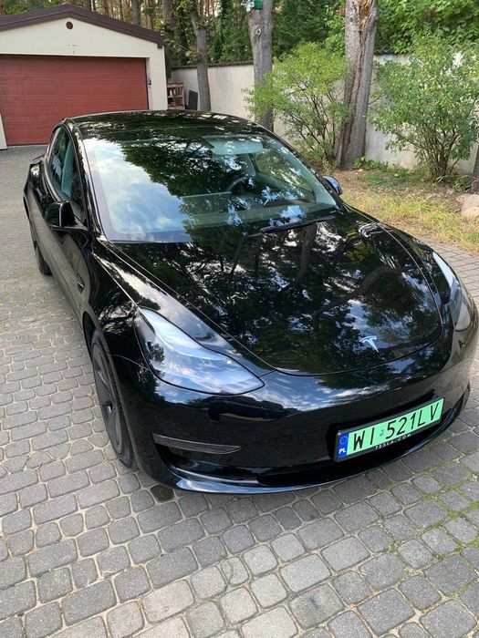 Tesla Model 3 Long Range RWD 2023