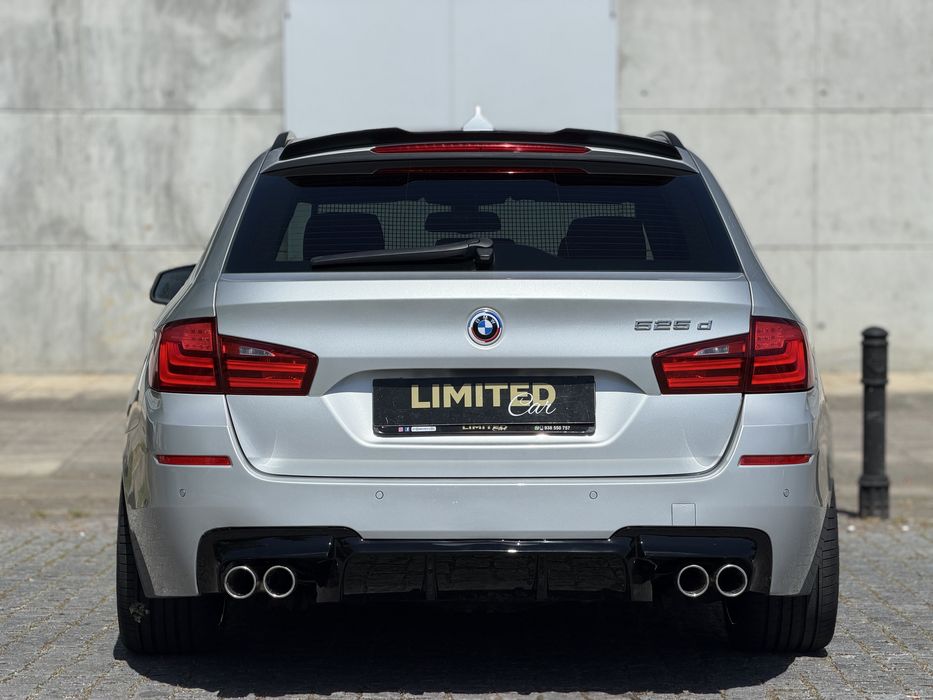 BMW 525D Pack M Performance