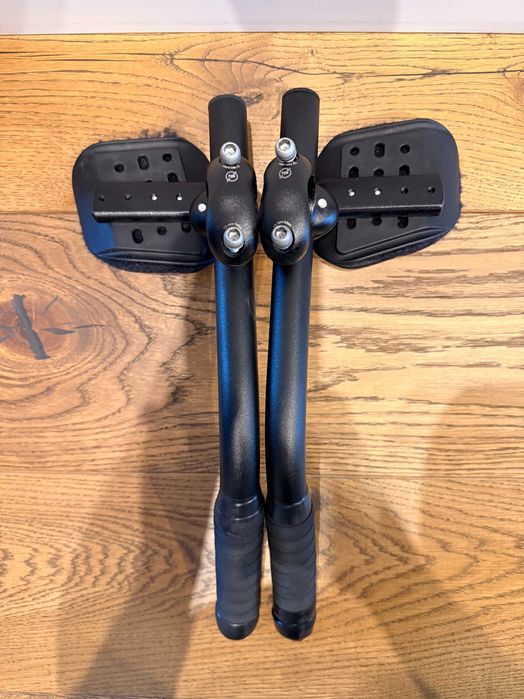 Lemondka Bontrager Race Lite Aero Clip-on.