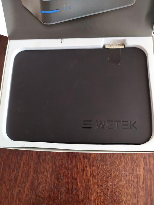 Мультимедійний плеєр HD Wi-Fi смарт приставка