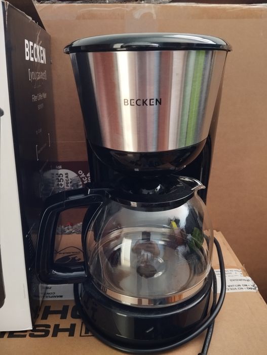 Máquina de café  em pó