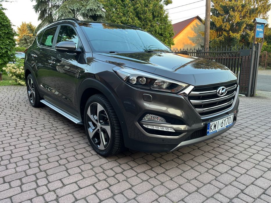 Hyundai Tucson