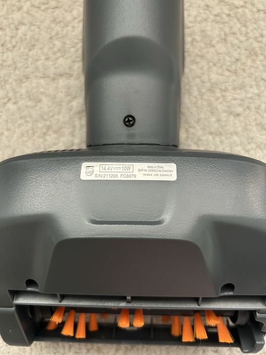 PHILIPS FC8079/01 mini turbo szczotka ssąca