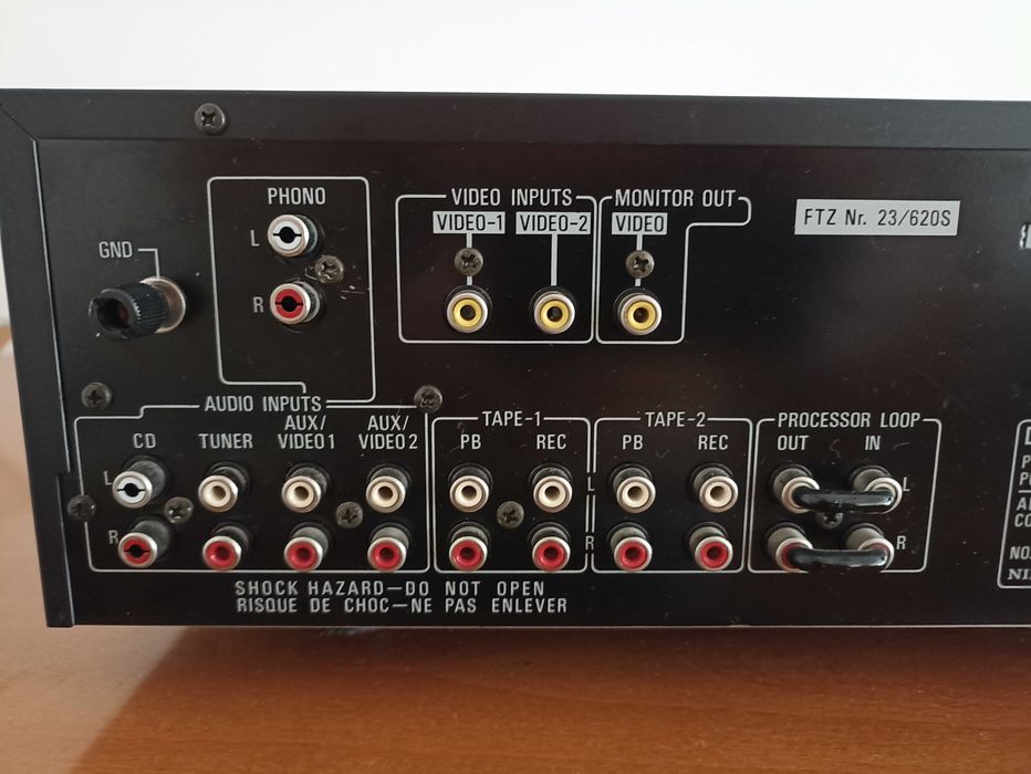 Amplificador Denon PMA 500V