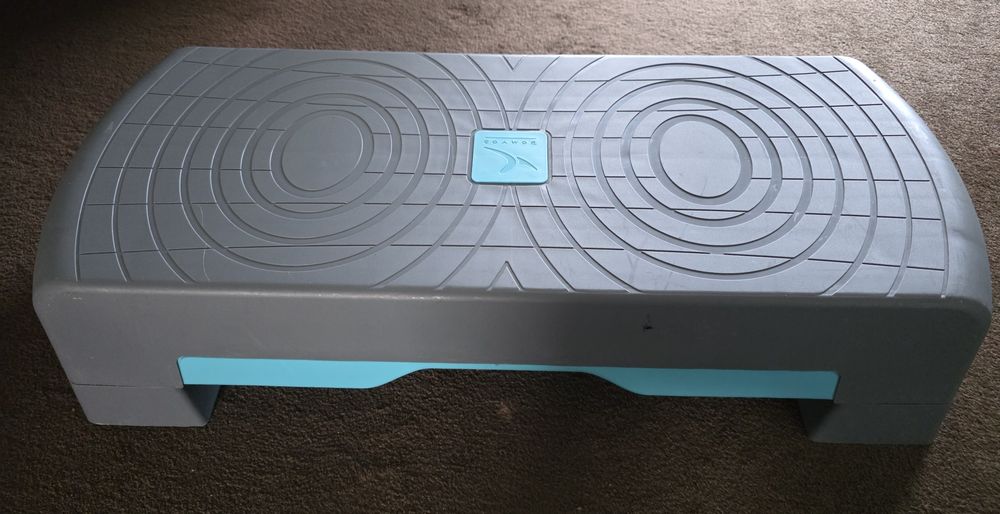 Step Domyos - um nível