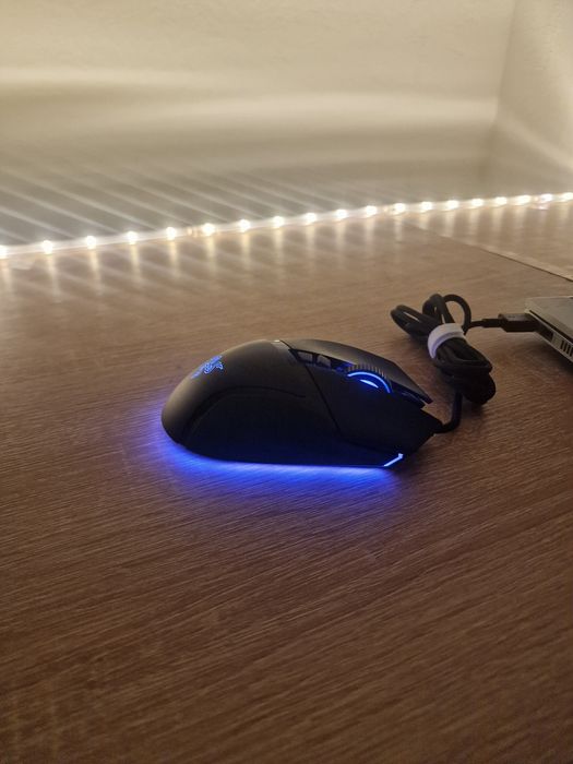 Дротова ігрова миша Razer Basilisk V3.