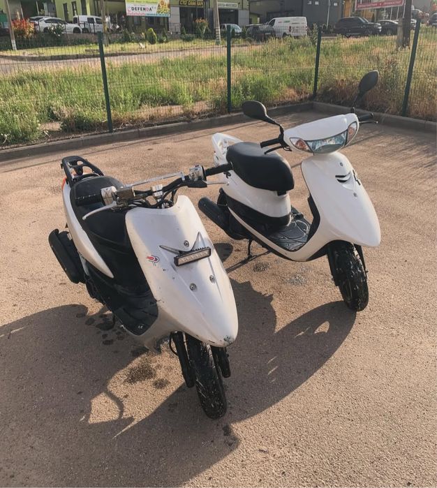 yamaha jog 56zr с контейнера