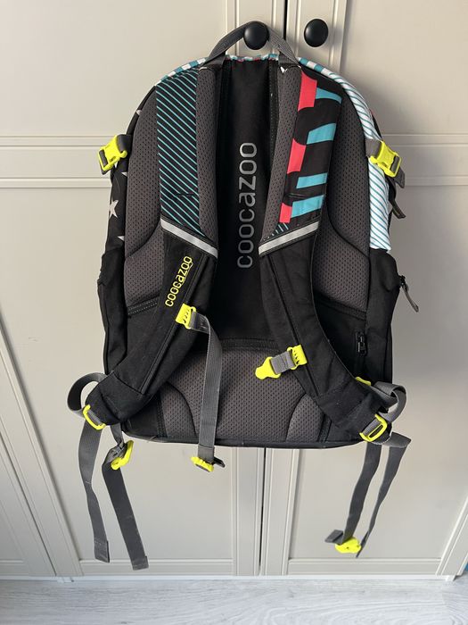 Plecak Coocazoo CarryLarry II