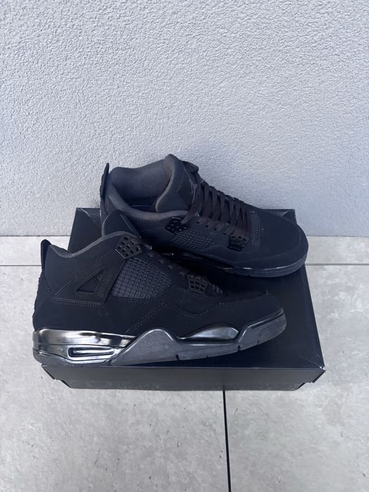 Buty J4 black cat  rozmiar 43/44