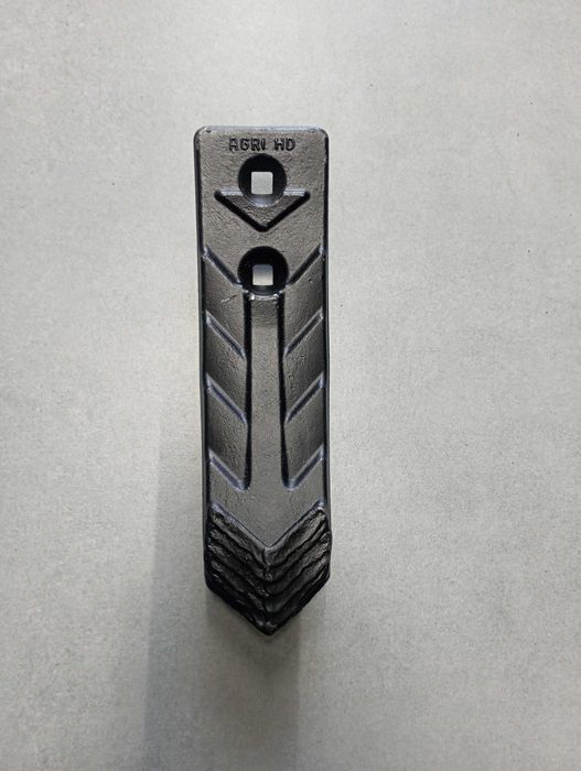 Dłuta do bezorkowca typu HORSCH