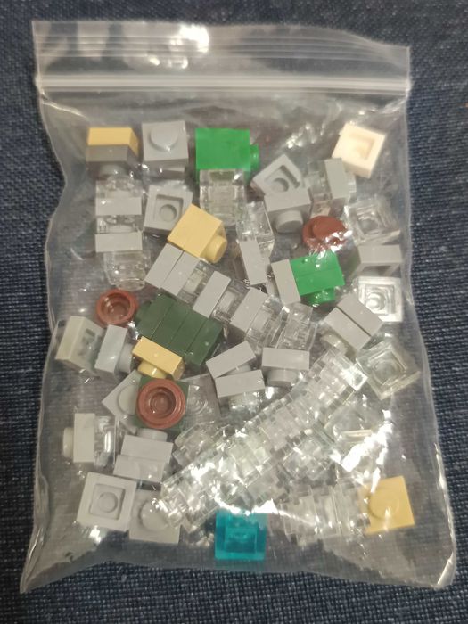 Blocos de Construção tipo LEGO – Building Block MOC City- Netherland