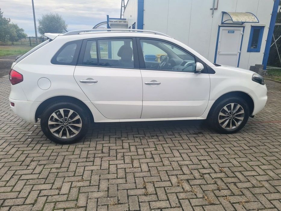 Renault Koleos 2.0 cfdi 2011r