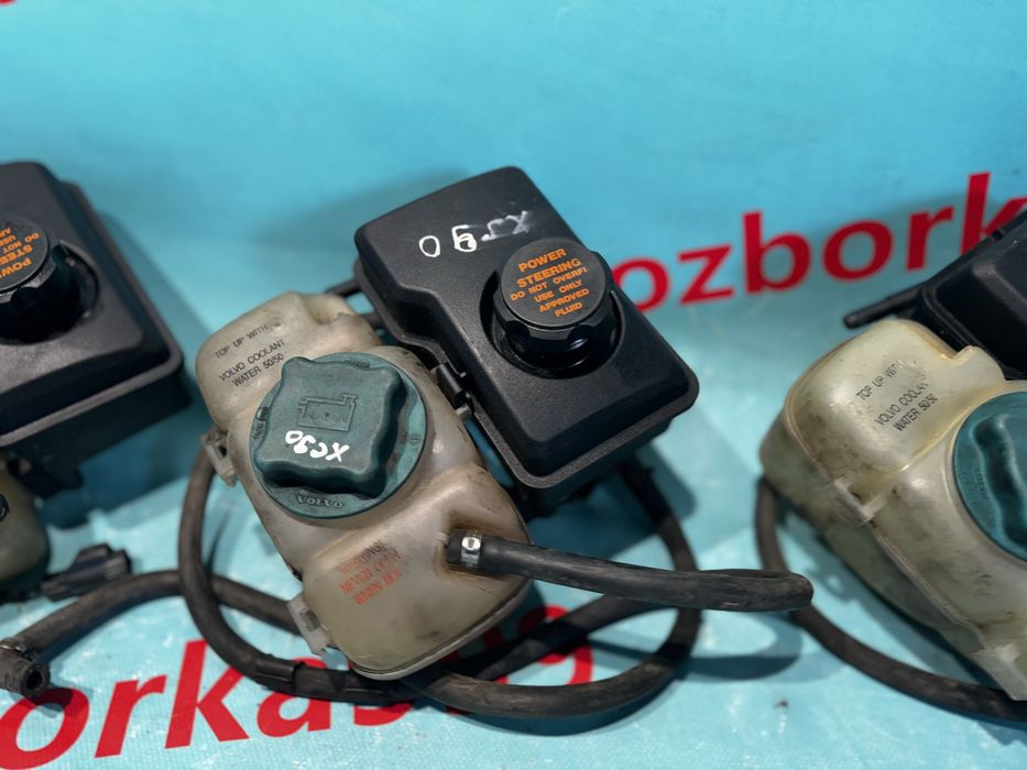 Бачок розширительний Volvo xc90 Вольво хс 90