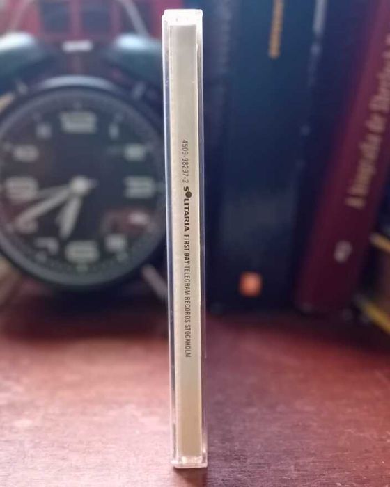 Solitaria – First Day