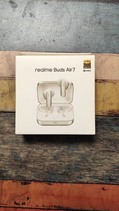 Наушники Realme Buds Air7 global version