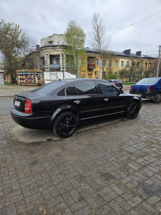 Продам skoda superb 1 1.8t gaz/benz