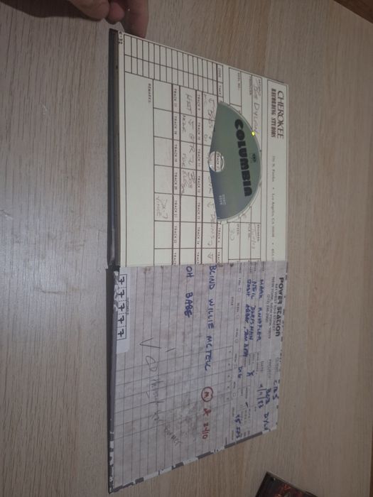 Bob dylan livro album