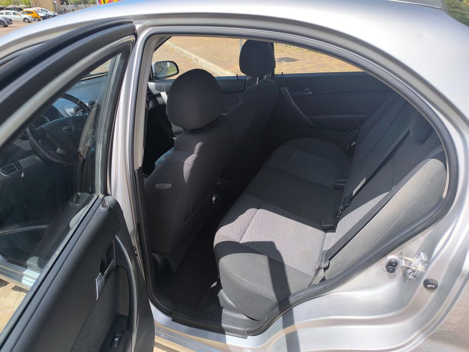 Chevrolet Aveo 1.4 Gasolina Ar Condicionado Automático  90.000km  2008