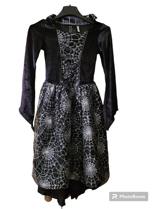 Stroj karnawałowy hm 122/128