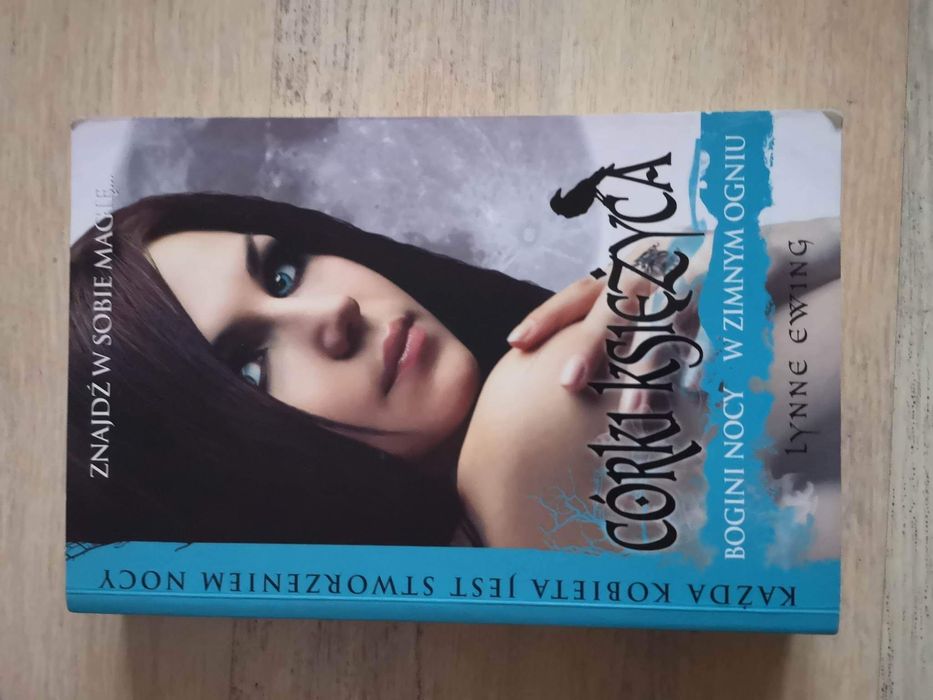 Trylogia Córki Księżyca Lynne Ewing