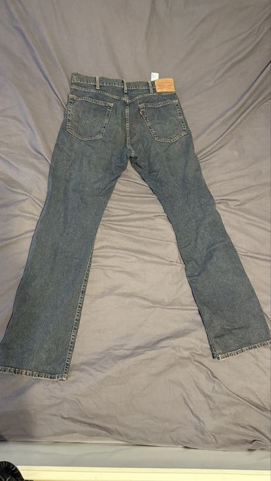 Нові джинси Levis 517™ Bootcut Men's Jeans - 2000 грн (W32 L32)