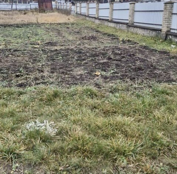 Продаж земельної ділянки в с. Біла