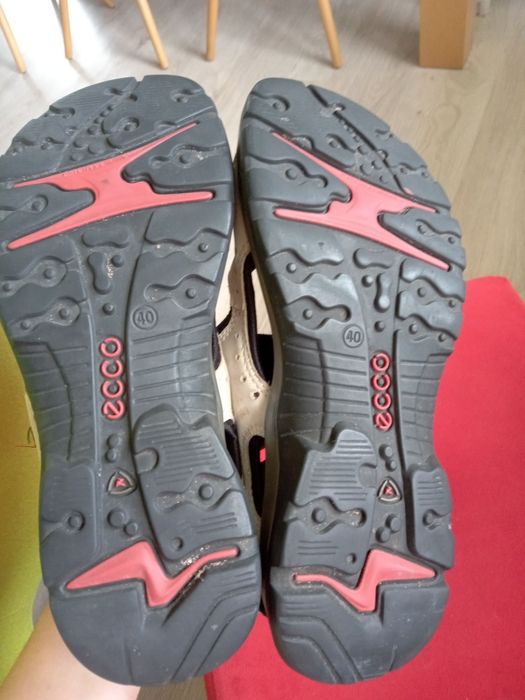 Sandały trekkingowe Ecco Offroad rozmiar 40