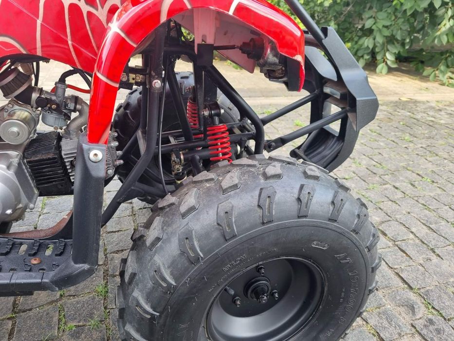 Дитячий квадроцикл 125 кубів 2020р в ідеальному стані