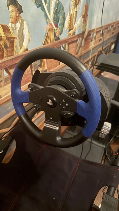 руль Thrustmaster T150 Force Feedback