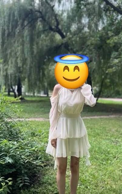 Нова сукня з Temu