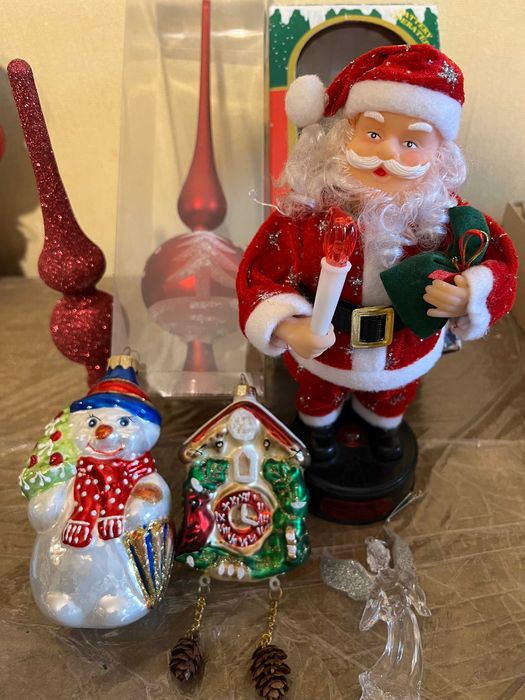 Ялинкові прикраси