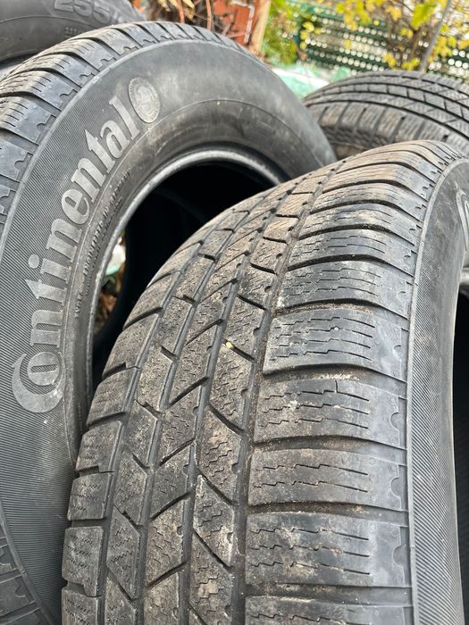 резина 255/60 R18