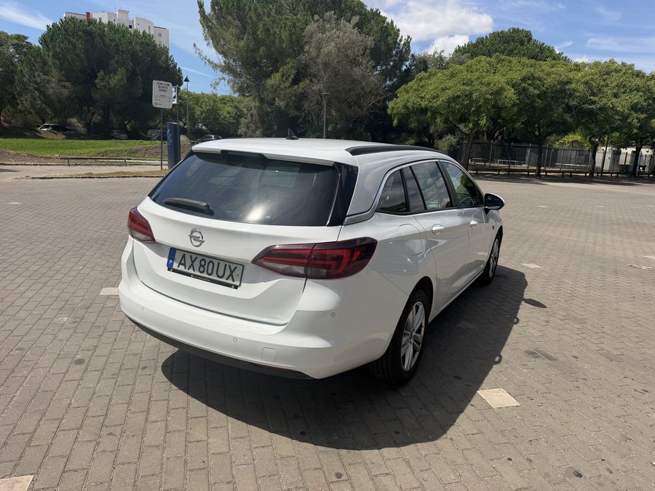 Opel Astra sports tourer