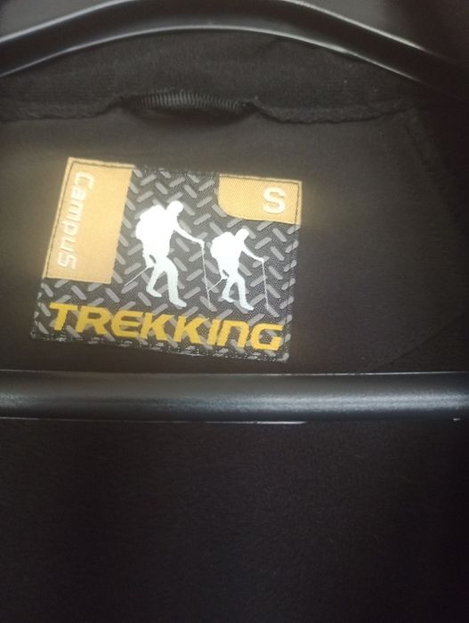 Kurtka trekingowa męska roz S