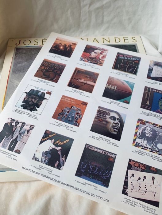 José Fernandes – José Fernandes (Vinil)