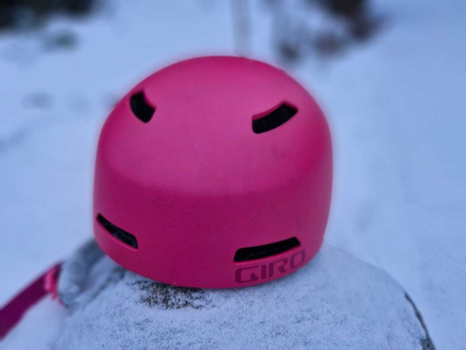 Kask narciarski dziecięcy GIRO rozm. XS