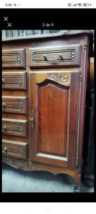 Móvel antigo multiusos