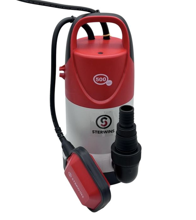 Насос дренажний Sterwins 500 CDW-3