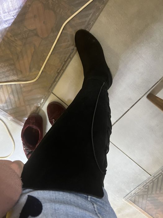 Продам сапожки Michael kors торг!