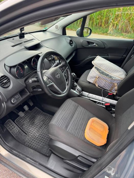 Opel Meriva B 1.4 benzyna