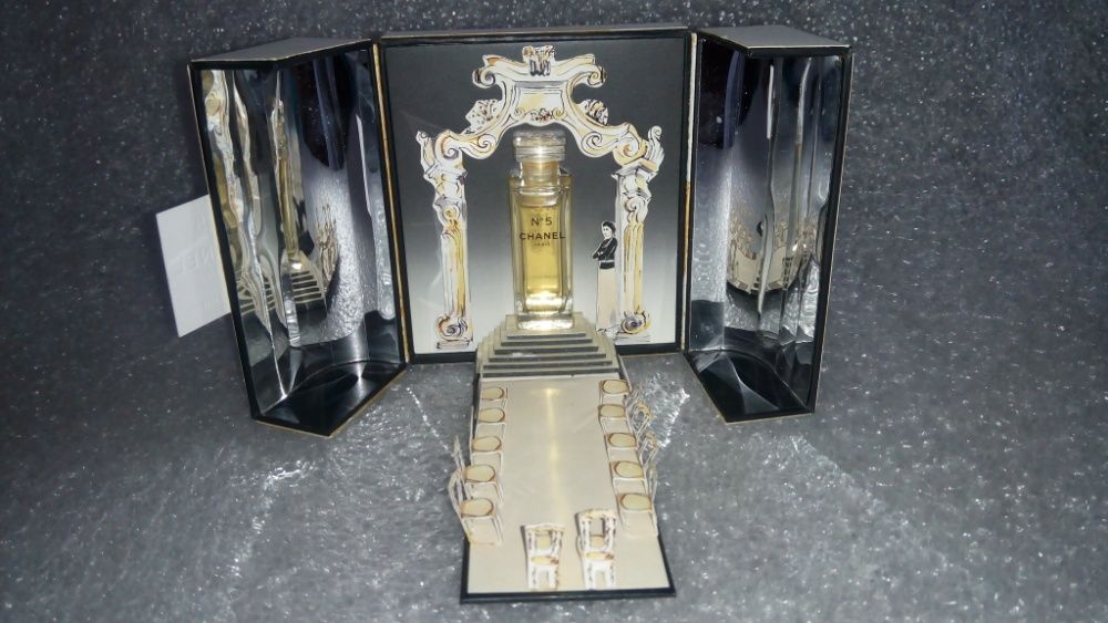 Chanel №5 Eau Première 2007 Eau de Parfum 5 ml.