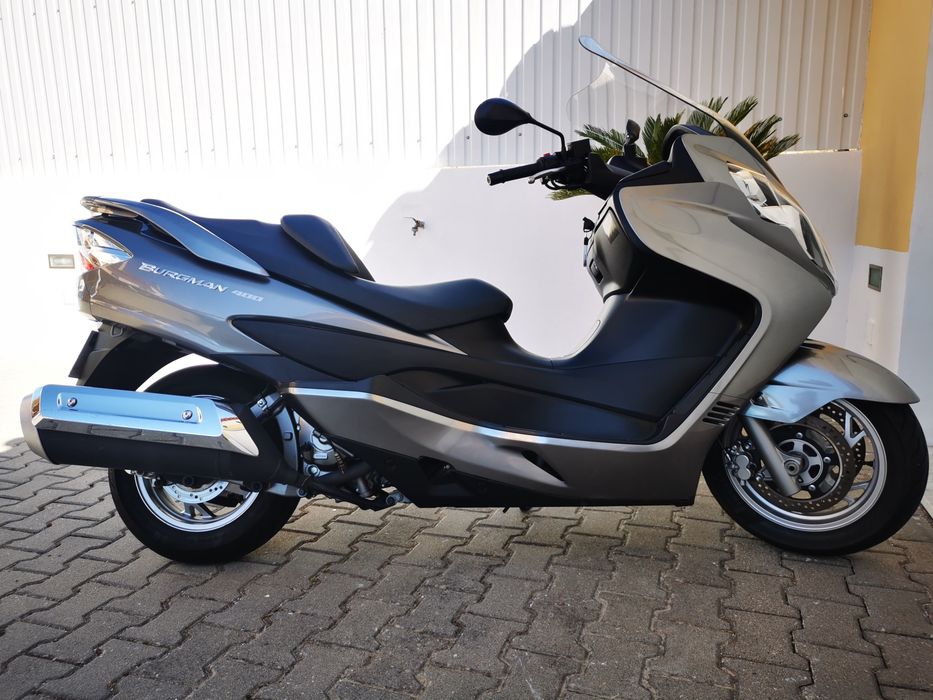Burgman 400 2008