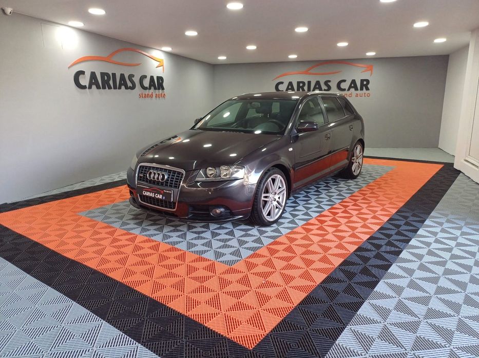 Audi A3 Sportback 2.0 TDi S-line