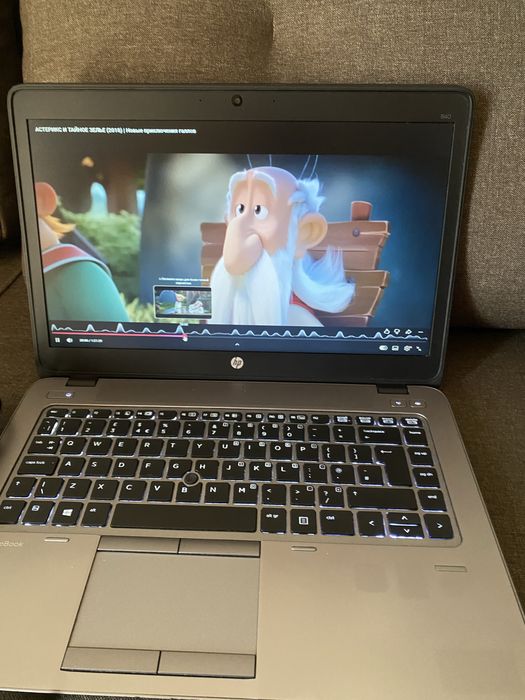 Ноутбук hp EliteBook 840 G2 Core i7