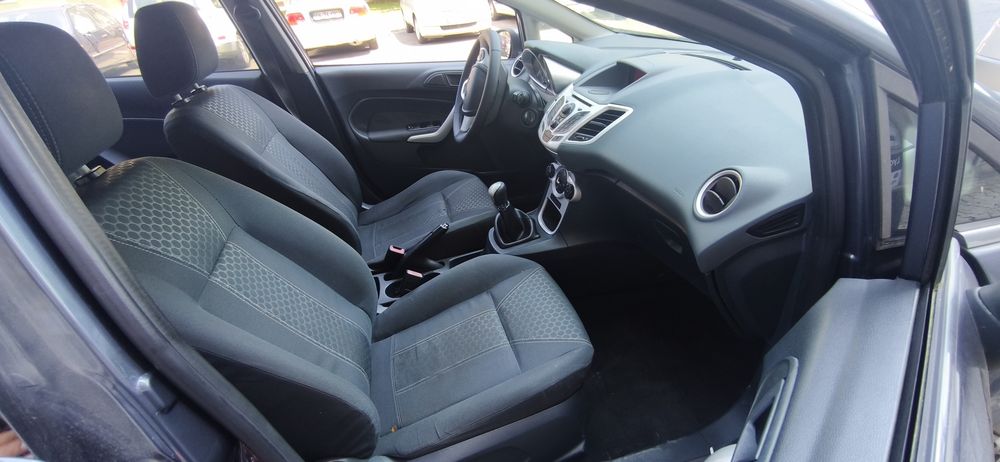 Ford Fiesta — fotografia 5