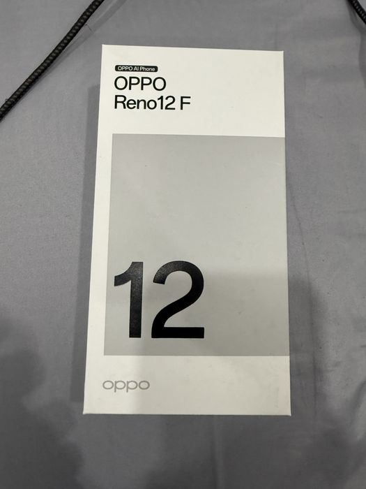 Oppo Reno 12 F 256gb 8gb Ram